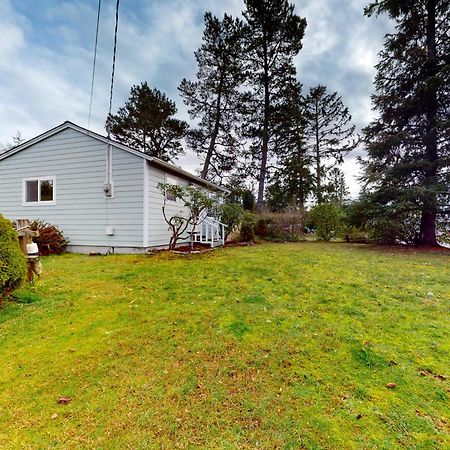 The Sea Glass Cottage Ocean Park Exterior photo