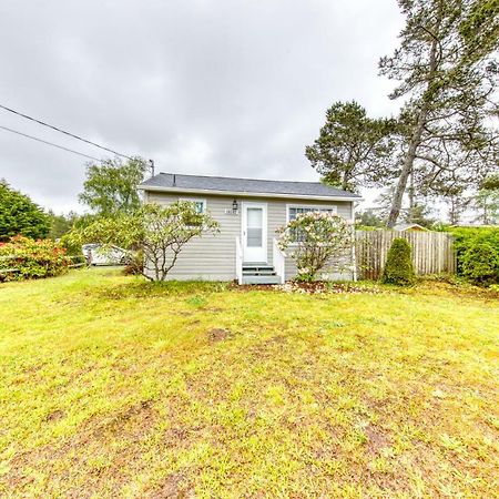 The Sea Glass Cottage Ocean Park Exterior photo