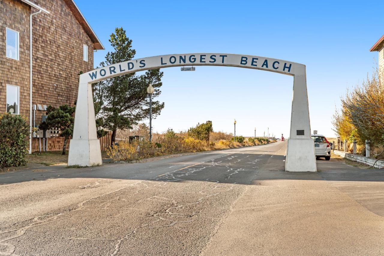 The Sea Glass Cottage Ocean Park Exterior photo